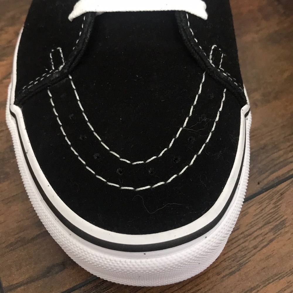 !! VANS SK8 HIGH TOP BRAND NEW - Picture 8 of 14